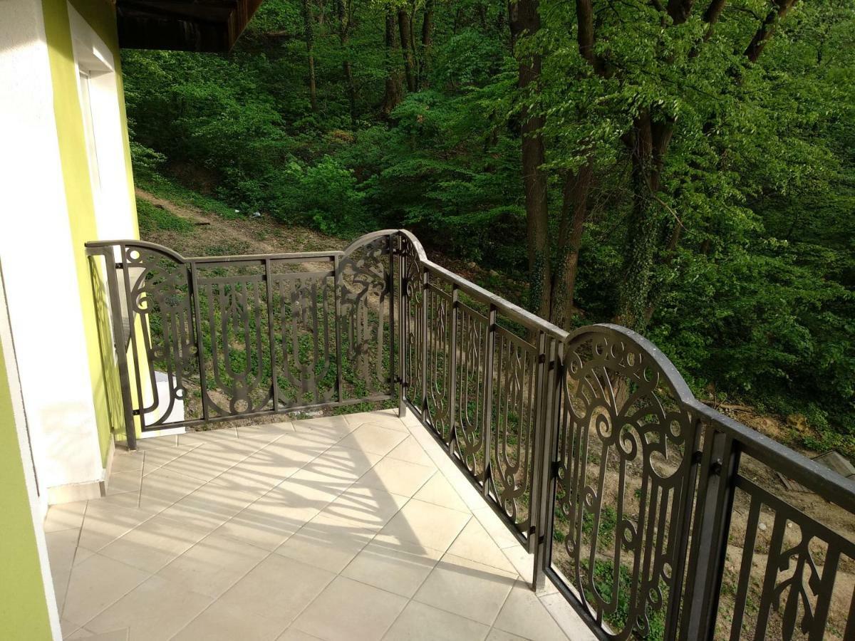 Ferienwohnung Apartament Ramona Brașov Exterior foto